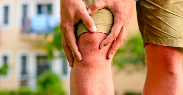 Knee Pain? Patellar Tendonitis Could be the Culprit