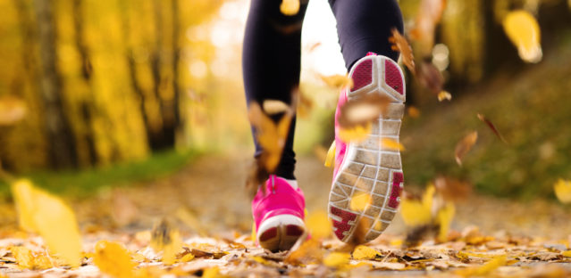 The Best Cool Weather Workouts