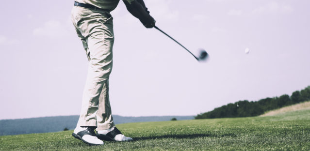 Stay On Top Of Your Game With These 4 Golf Stretches