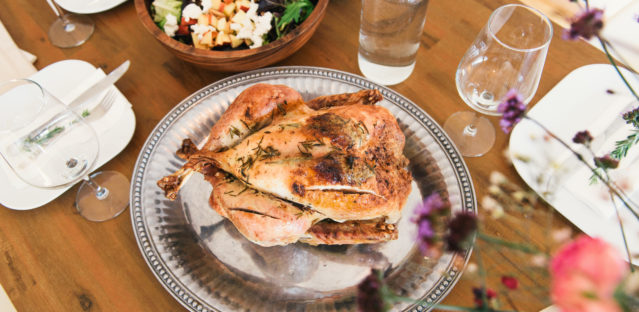 Avoid Overindulging this Holiday with These 3 Healthy Thanksgiving Tips