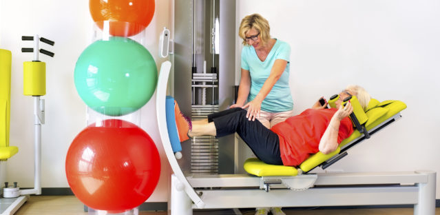 What to Expect With Physical Therapy