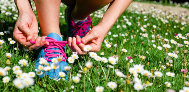 5 Ways to Ease Into Your Spring Exercise Routine