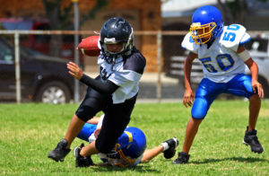 overuse injuries in teen athletes