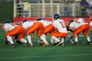 concussion prevention in young athletes
