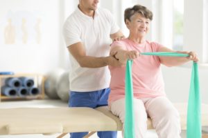 How Physical Therapy Helps After Stroke