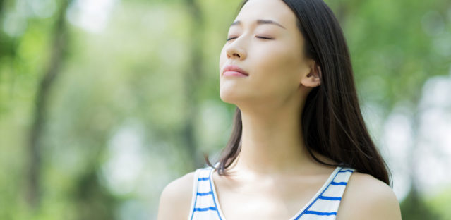 Health Benefits of Deep Breathing