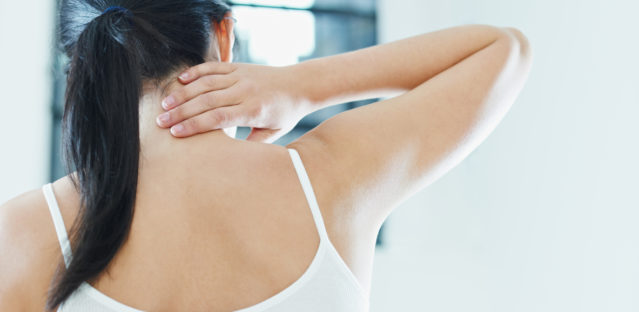 Neck Pain Causes and Symptoms