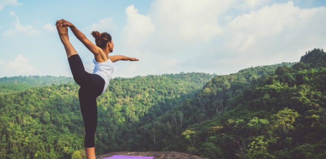 Health Benefits Of Yoga