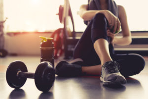 How to safely start an exercise program