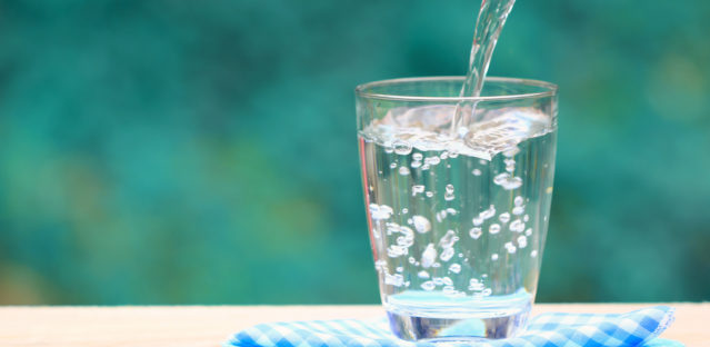 Importance of Hydration To Your Spine